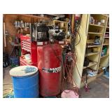 Sanborn Magna Force Upright Air Compressor