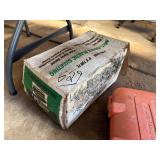8' x 100' Plastic Sheeting