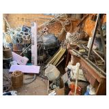 Contents of Room. Scrap & other