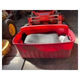 Tote of Netting