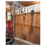 Rakes, Yard Tools