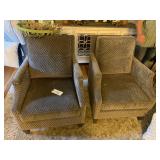 (2) Chairs