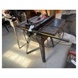 Craftsman 10' Table Saw
