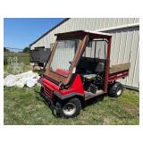 Kawasaki Mule 2510 4x4 UTV
