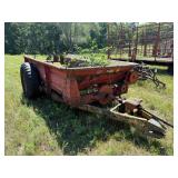New Holland Manure Spreader