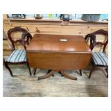 Dunkin 5 Table & Chairs