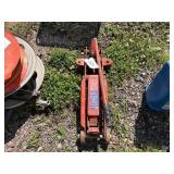 MVP Pro-lift Floor Jack