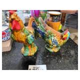 (2) Chickens