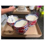 Flower Bowls