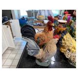 (2) Chickens