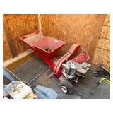MTD 8hp Chipper/Shredder