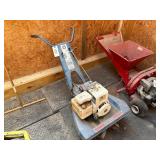 Blue Grass 5hp Front Tine Tiller