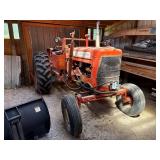 Allis Chalmers D17 Gas Tractor