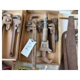 Pipe Clamps & other