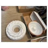 Cake Making Plates