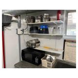 Microwave, Dog Dishes, Bowls etc