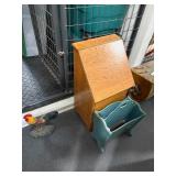 Magazine Holder & other