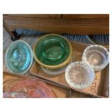 Green Dishes