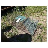 Live Animal Trap