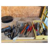 Hand Tools, Heat Gun, Torque Wrench etc