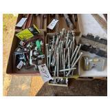Clamps, Brackets, Hardware
