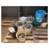Kennel connectors, parts etc