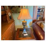 (2) Table Lamps