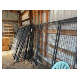 Priefert Dog Kennel Panels