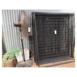 (16) Master Paws 6' x 5' Panels & other