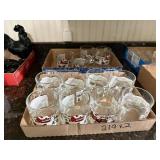 Christmas Glasses