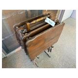 Wood TV Trays