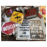 Misc Signs