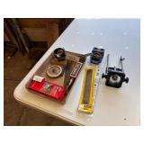 Blades, Hand Tools etc
