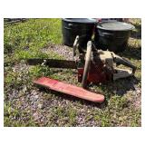 Johnsrud 2050 Chainsaw