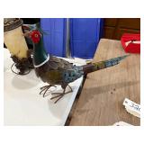 Metal Pheasant