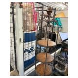 6' Plant Stand