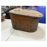 Copper Boiler