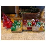 Christmas Punch Set