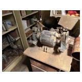 B&D 6' Bench Grinder