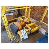 Tonka Roller & other truck