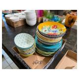 Decorative Plates & bowls