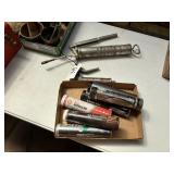 Grease Guns & Grease