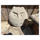 Owl Rock Dï¿½cor