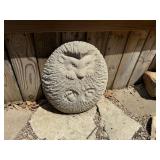 Hedgehog Rock Dï¿½cor