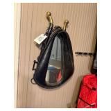 Horse Collar Mirror
