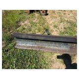 Westendorf 3pt light duty Blade