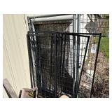 Misc Kennel Gates & yard dï¿½cor