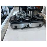 3 Station Cooker