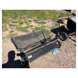 Agri-Fab Lawn Sweeper