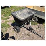 Ground Work Lawn Spreader